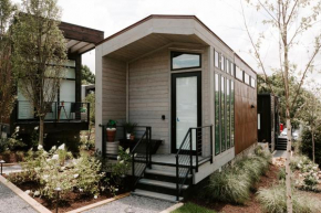 Ironwood Grove, Tiny House Hotel